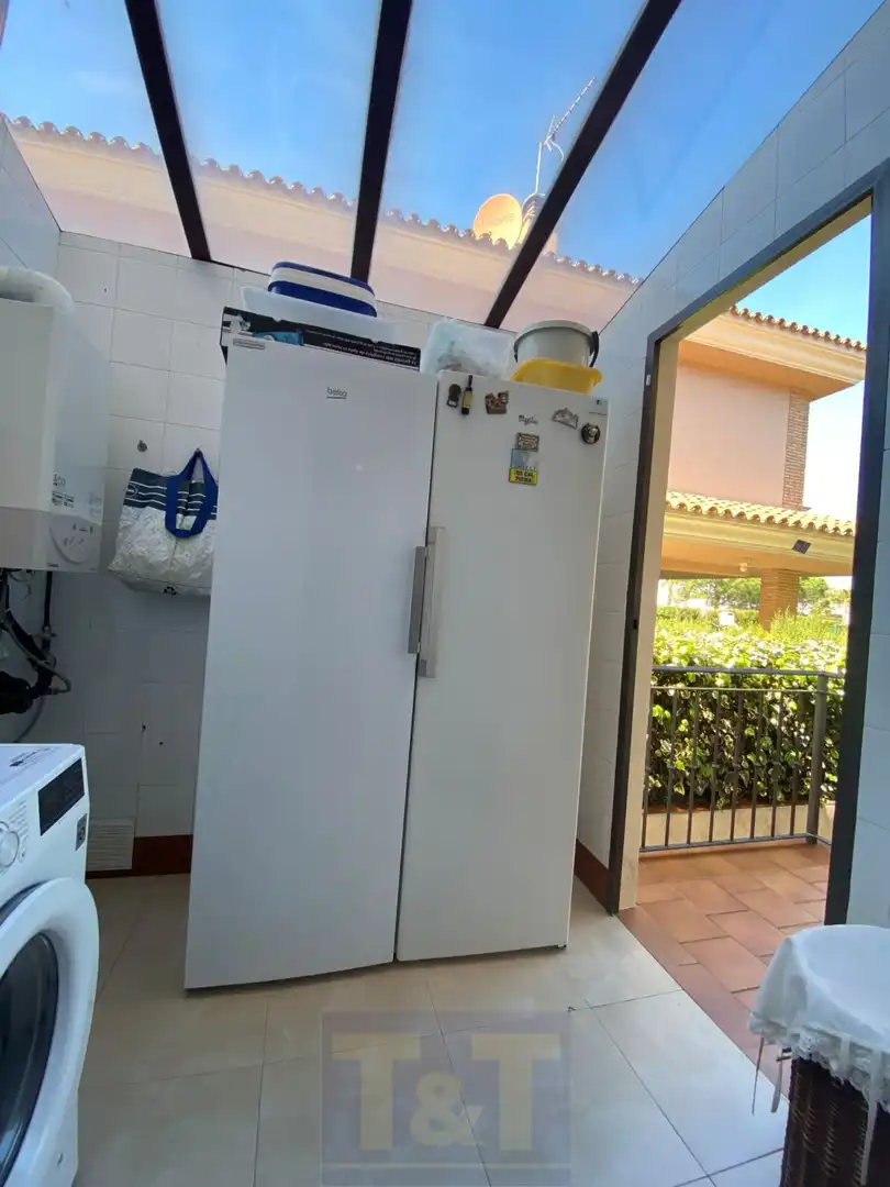 Chalet con terraza en venta en BARRANCO DEL MORO 1, imagen 28