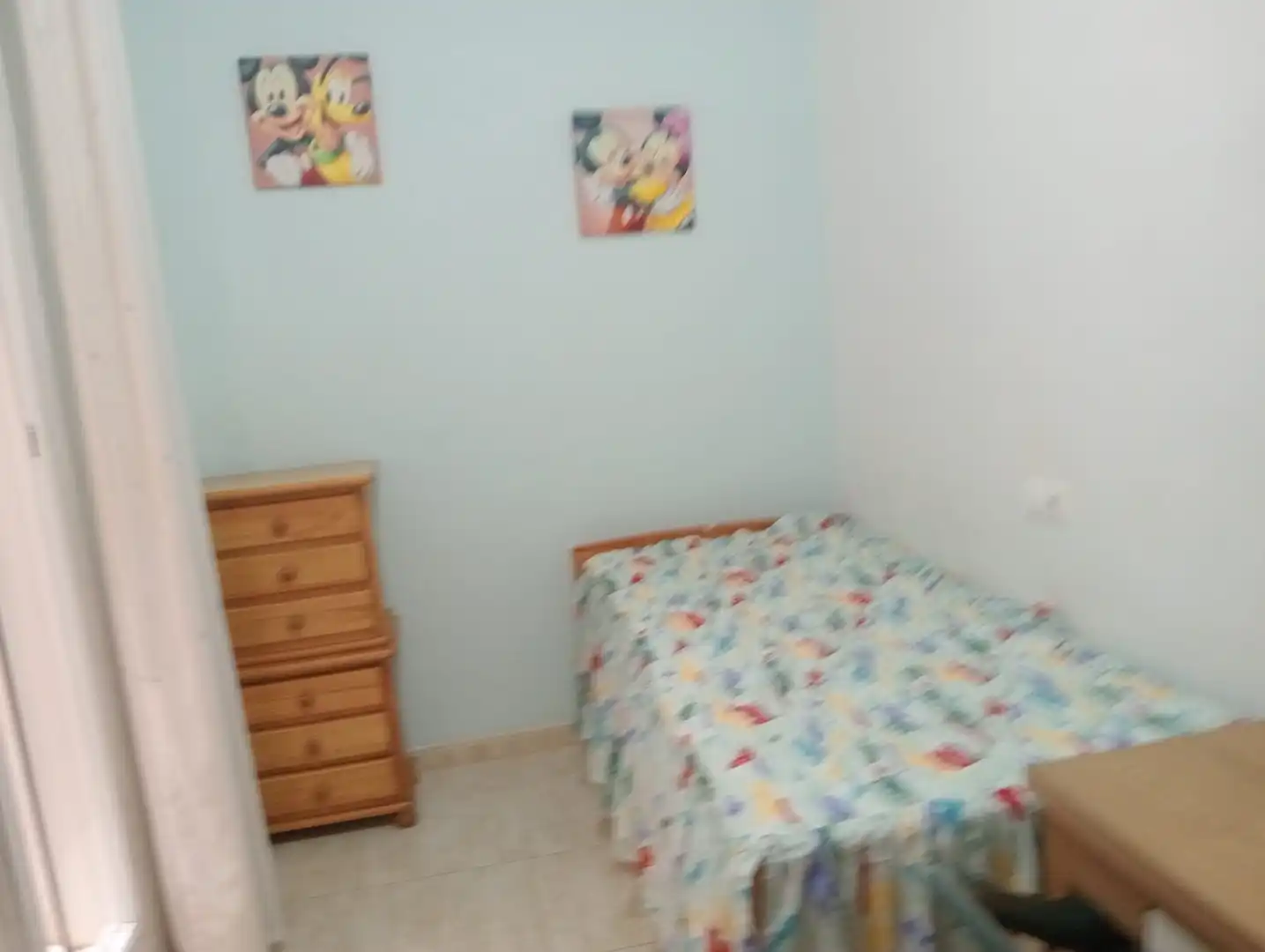Wohnung zur Miete in Zona Papa Luna - Platja del Gurugú