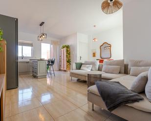 Living room of Attic for sale in Santa Lucía de Tirajana  with Terrace