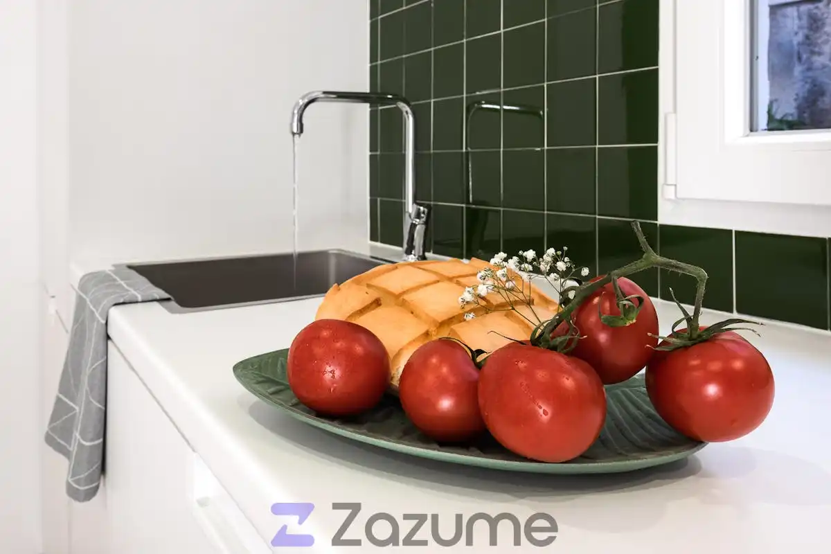 Pis de lloguer a C. Sta. Adela, Barrio de Zaidín