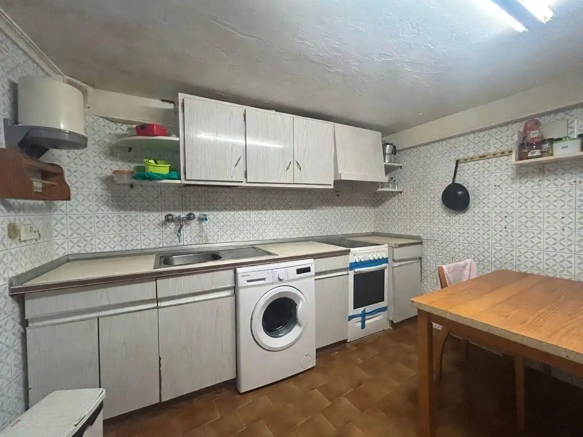 Cuina de Casa o xalet en venda en Monteagudo, Navarra