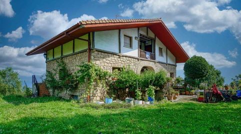Villa con vistas al mar en Igueldo