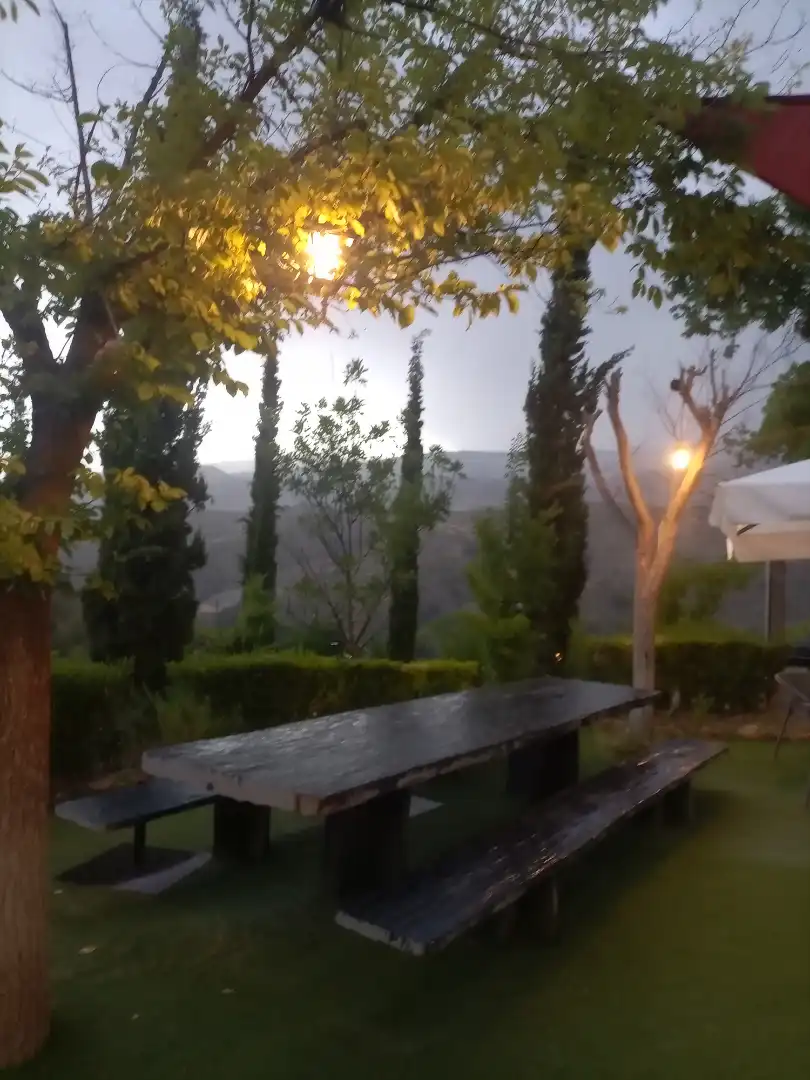 Terrace of Apartments for sale in Alpujarra de la Sierra  with Balcony