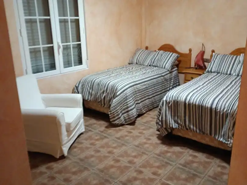 Detached house with pool for sale in Partida la Solana 49, imagen 17