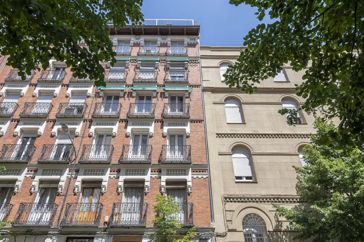 Piso con ascensor en venta en Calle del Buen Suceso, imagen 46