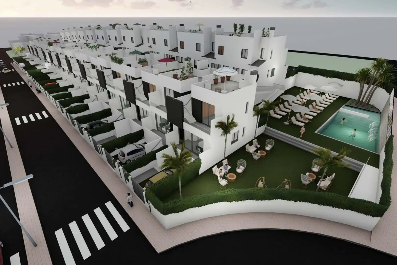 Terraced house for sale in Cox, imagen 12
