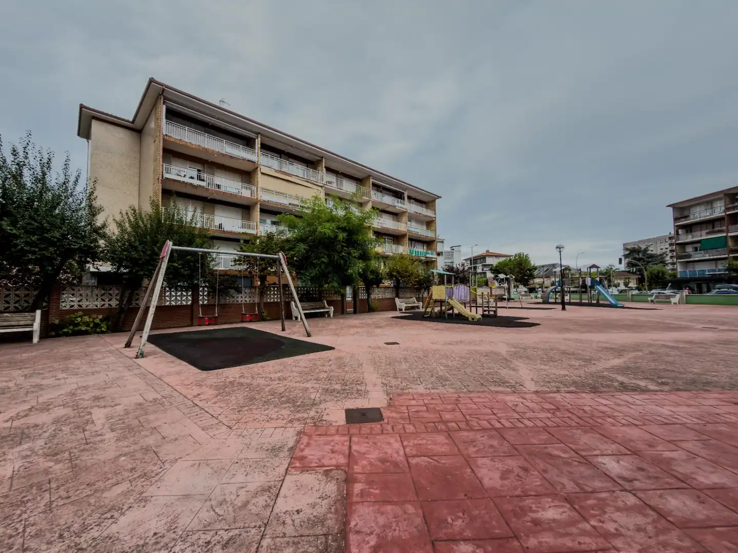 Exterior view of Apartments for sale in Laredo