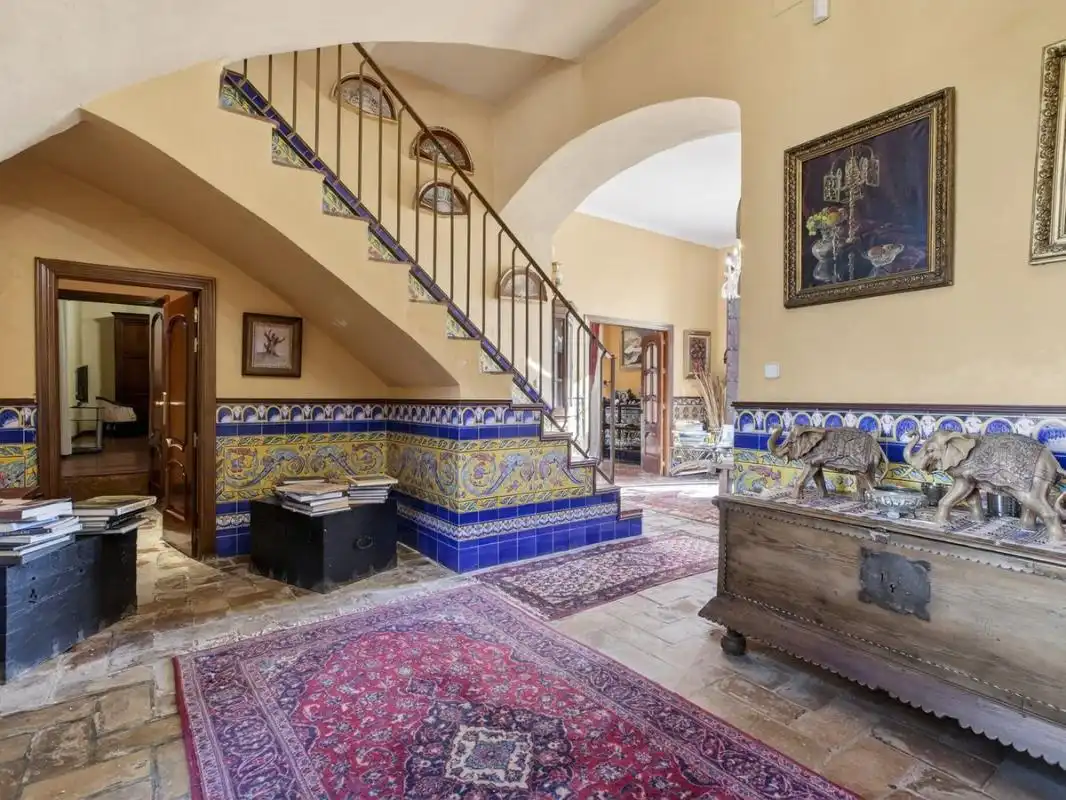Casa rústica amb piscina en venda a Ctra. de Guadajoz, imagen 13