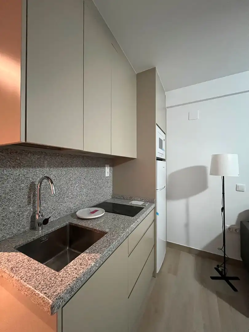 Study for rent in Calle Resbaladero Capuchinas, Centro Ciudad
