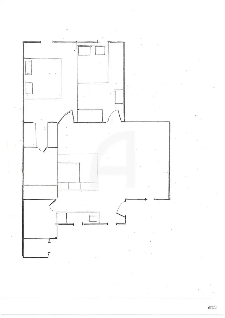 Piso en venta en Madrid con Aire acondicionado y Calefacción