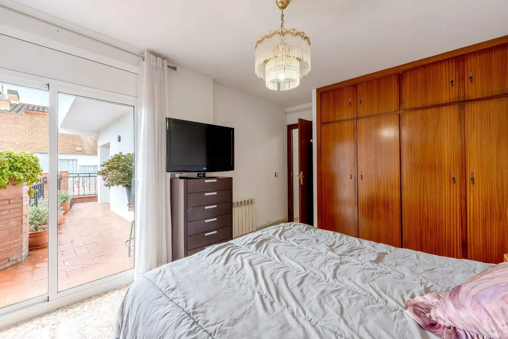 Habitación de Piso en venta en Malgrat de Mar con Calefacción, Terraza y Trastero