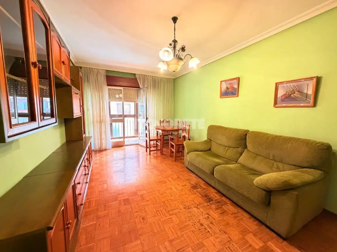 Sala de estar de Piso en venta en Talavera de la Reina con Calefacción y Terraza