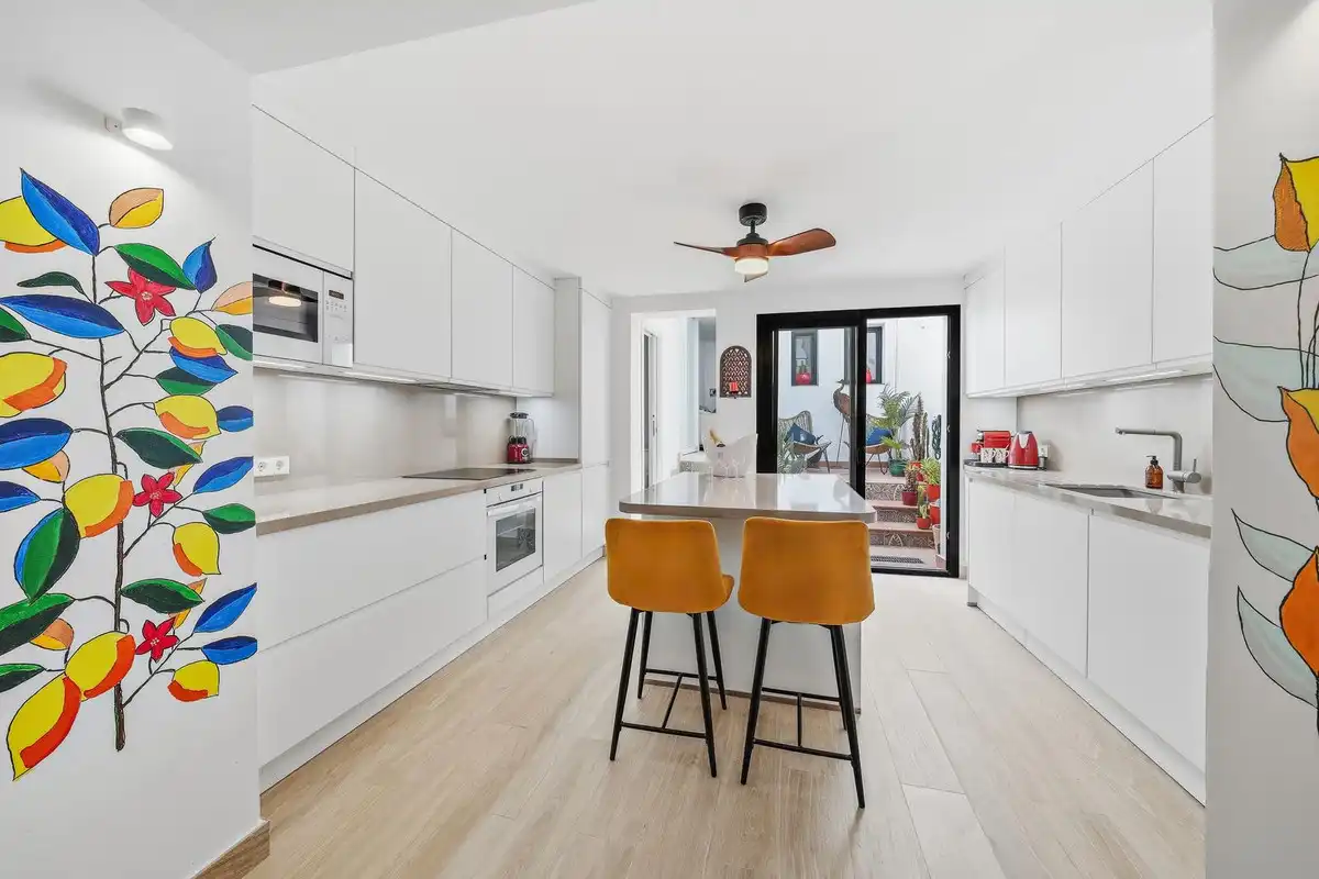 Terraced house for sale in Estepona Pueblo, imagen 21