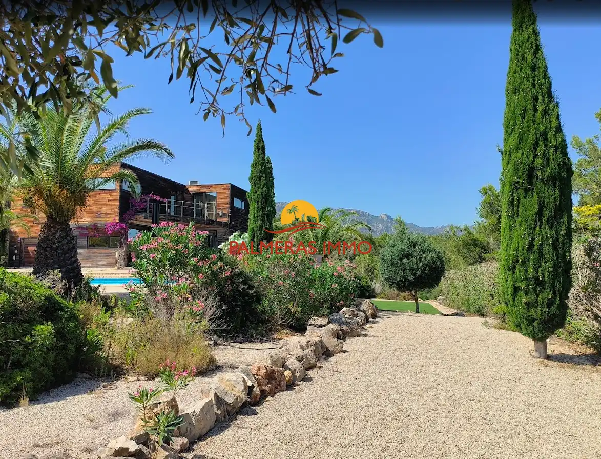 Chalet con piscina en venta en Sant Jordi d'Alfama, imagen 47