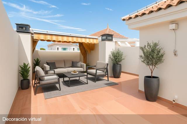 Ático en Venta en Caño Guerrero