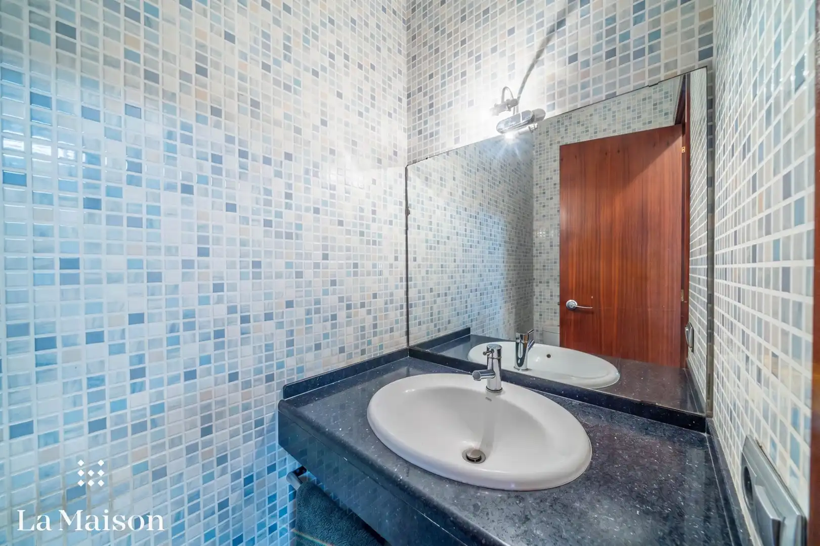 Baño de Casa o chalet en venta en Premià de Mar con Calefacción, Jardín privado y Parquet