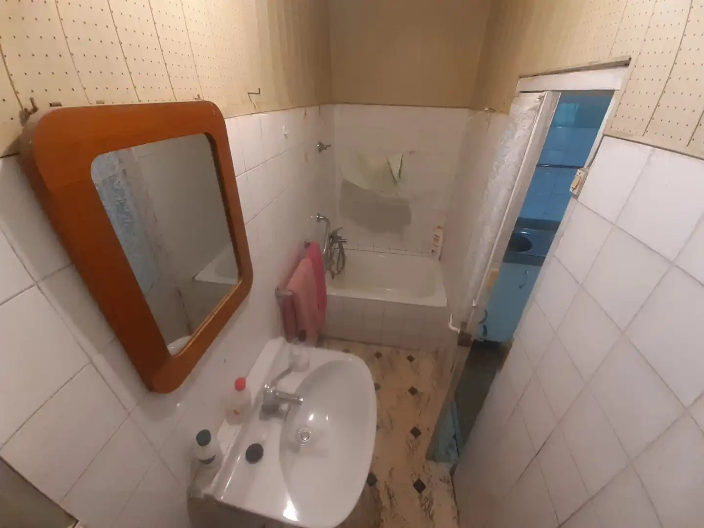 Baño de Piso en venta en Zamora Capital 