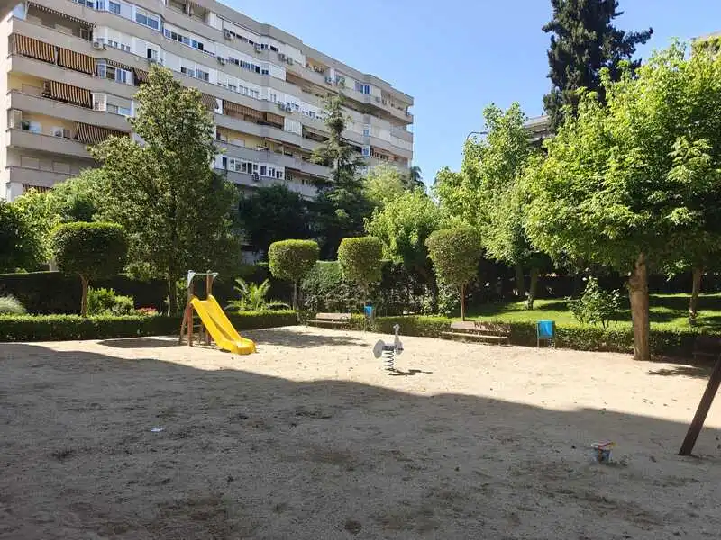 Garden of Flat for sale in Alcorcón  with Terrace and Storage room