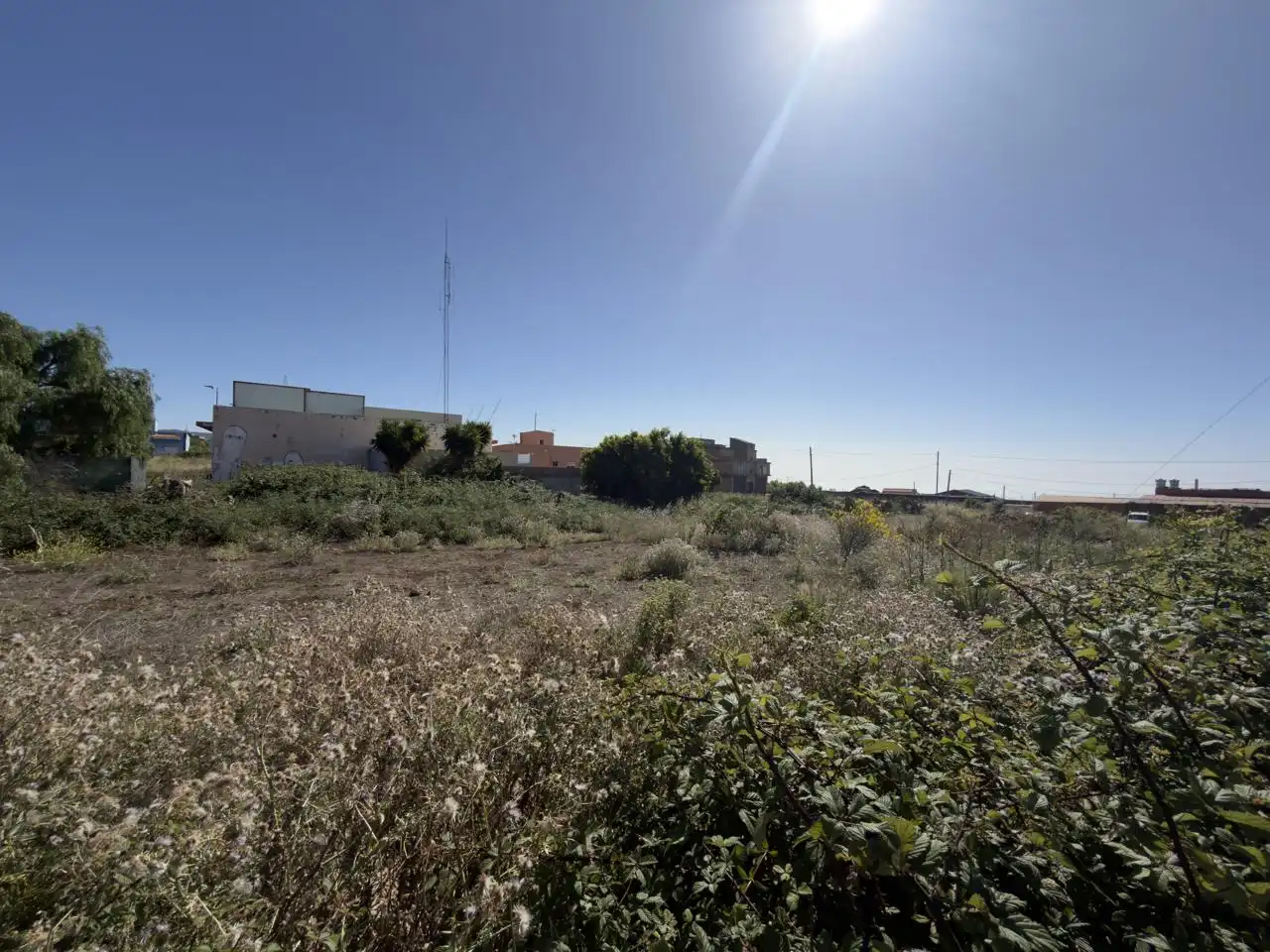 Residencial en venda en San Cristóbal de la Laguna