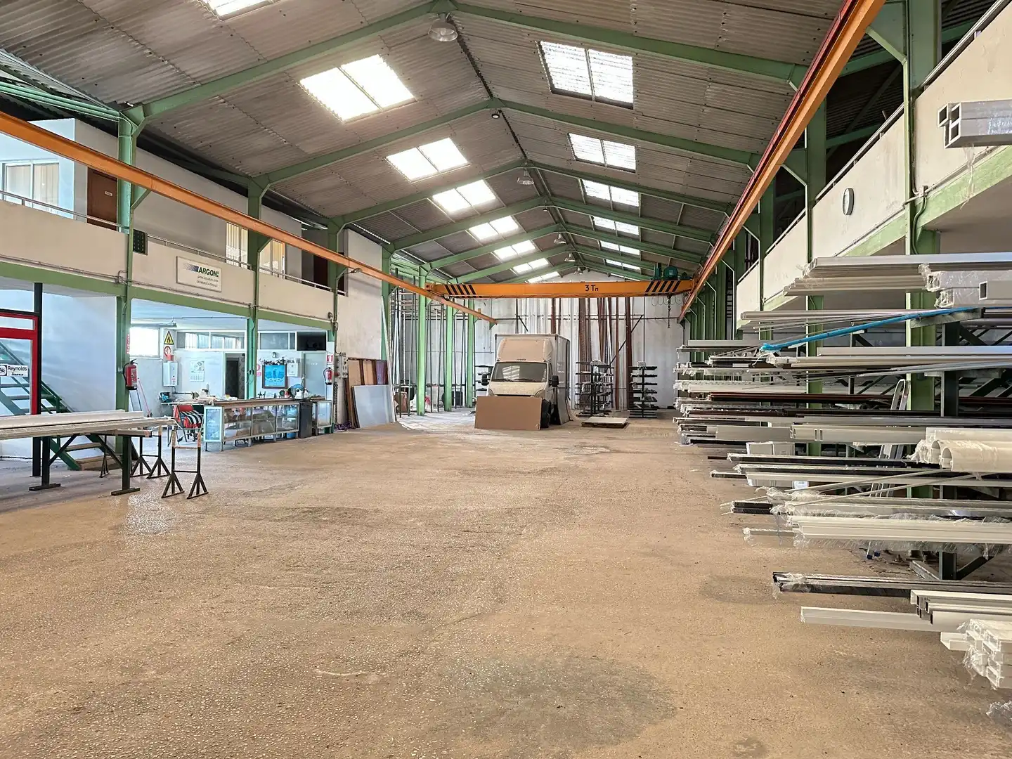 Nave industrial en venta en Cartes