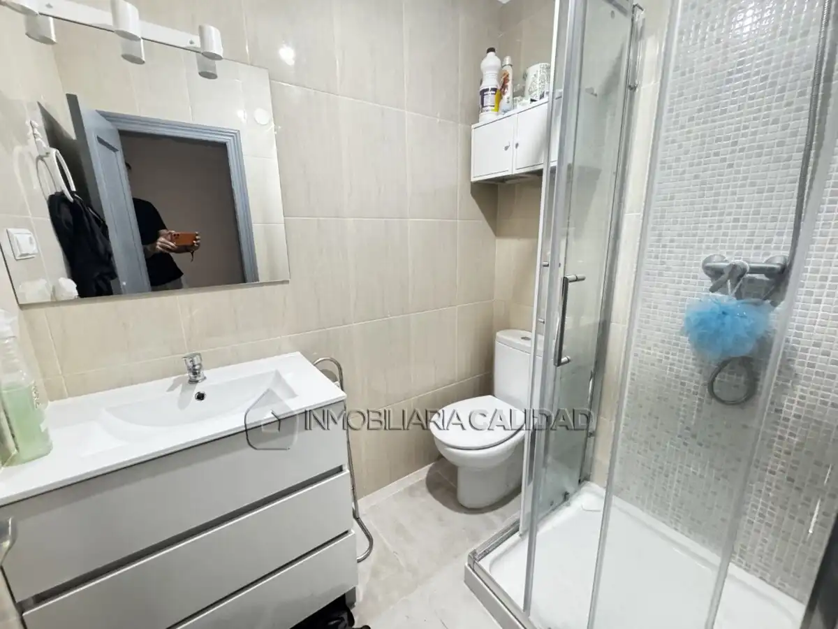 Baño de Piso en venta en Burgos con Calefacción