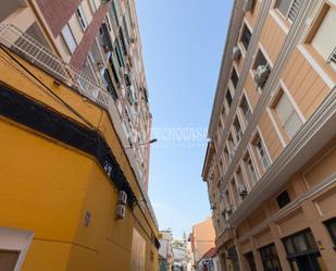 Vista exterior de Garatge en venda en Málaga Capital