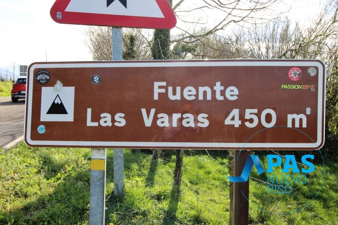 Exterior view of House or chalet for sale in Solórzano  with Private garden