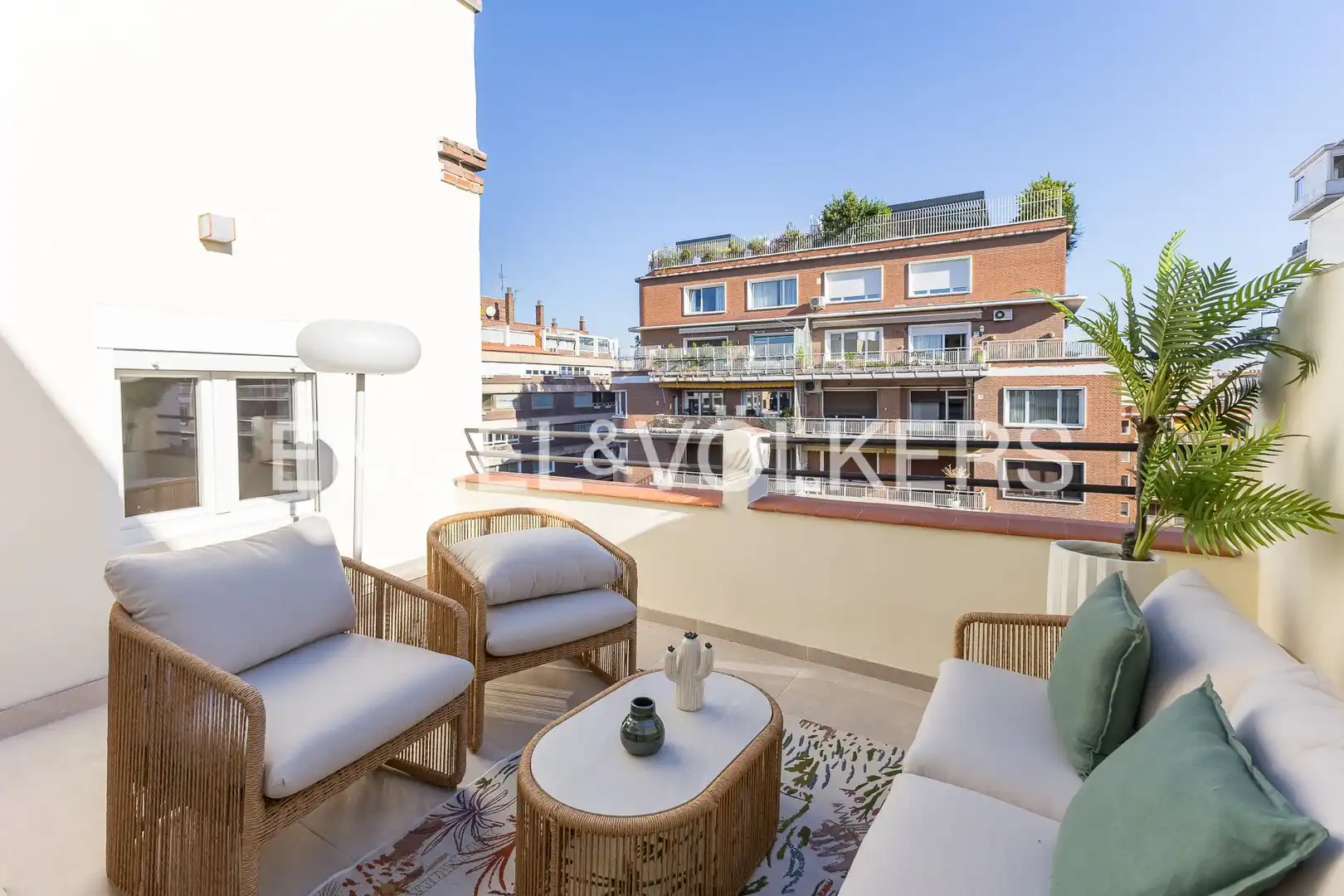 Attique avec ascenseur à vendre à Retiro
