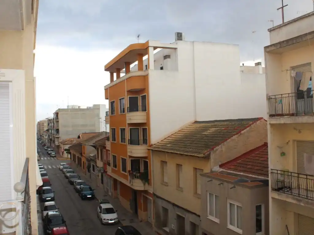 Vista exterior de Apartamento en venta en Algorfa