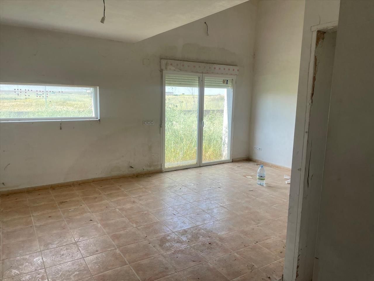 Sala d'estar de Casa adosada en venda en Manganeses de la Lampreana