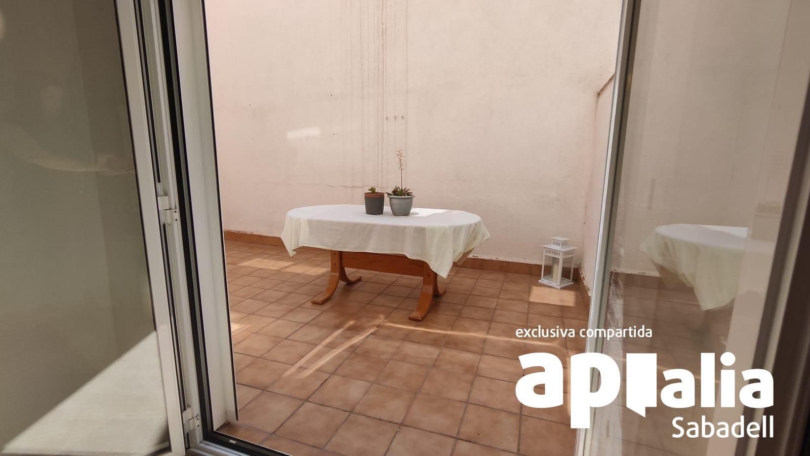 Terrassa de Pis en venda en Sabadell amb Calefacció