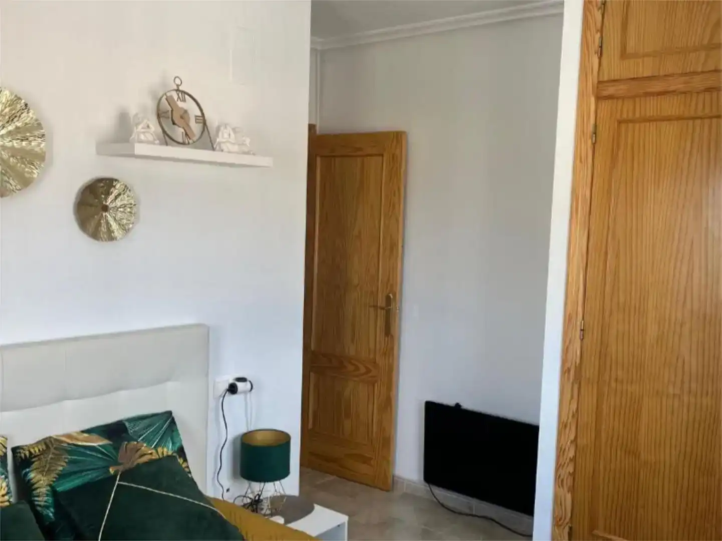 Dormitori de Pis en venda en Orihuela amb Aire condicionat, Jardí privat i Parquet