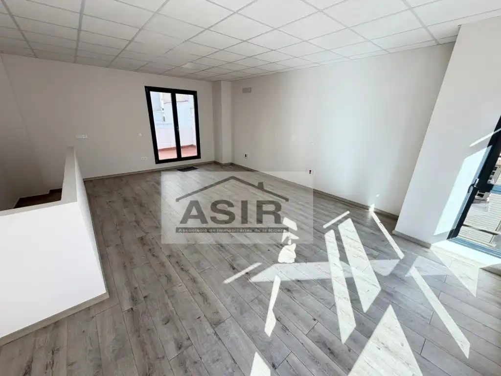 Sala de estar de Oficina de alquiler en Alzira