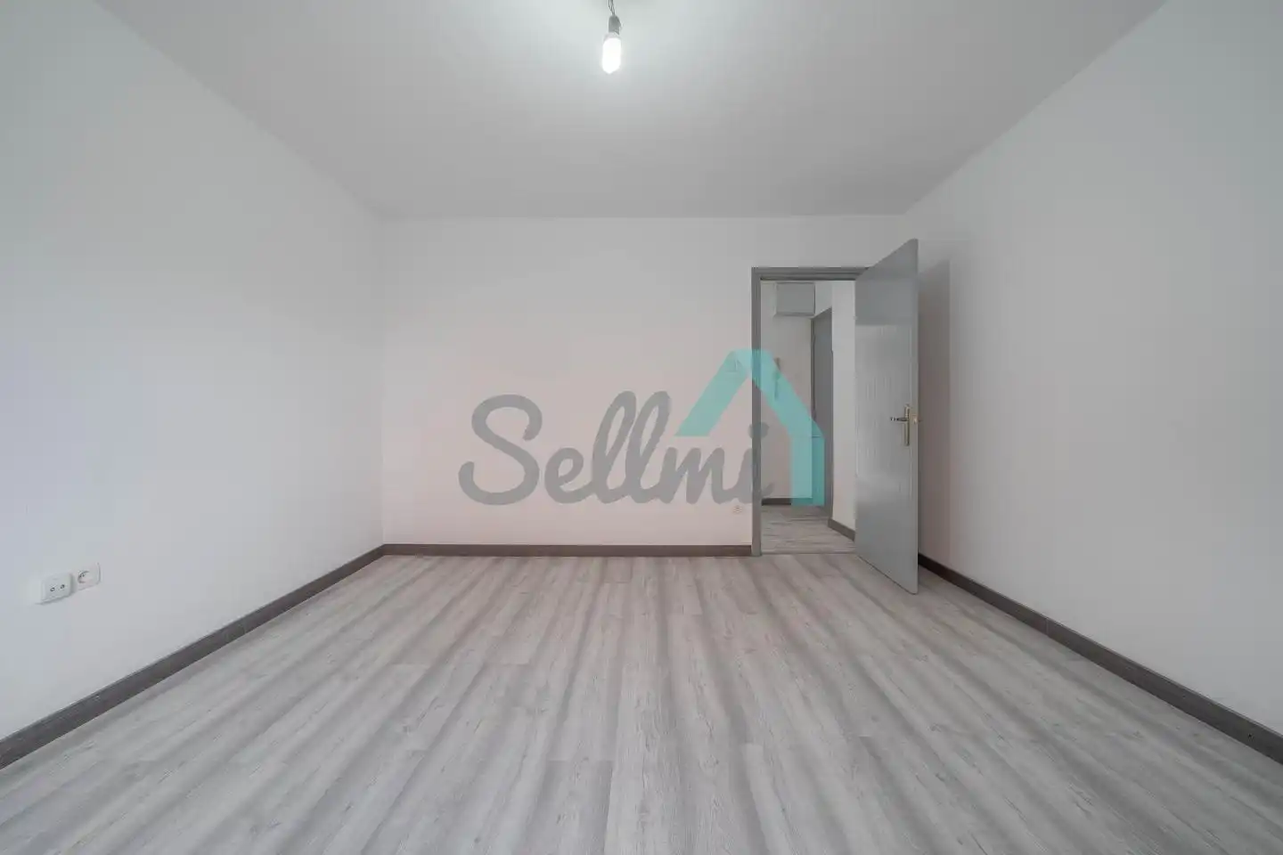 Schlafzimmer von Wohnung zum Verkauf in Aller mit Terrasse