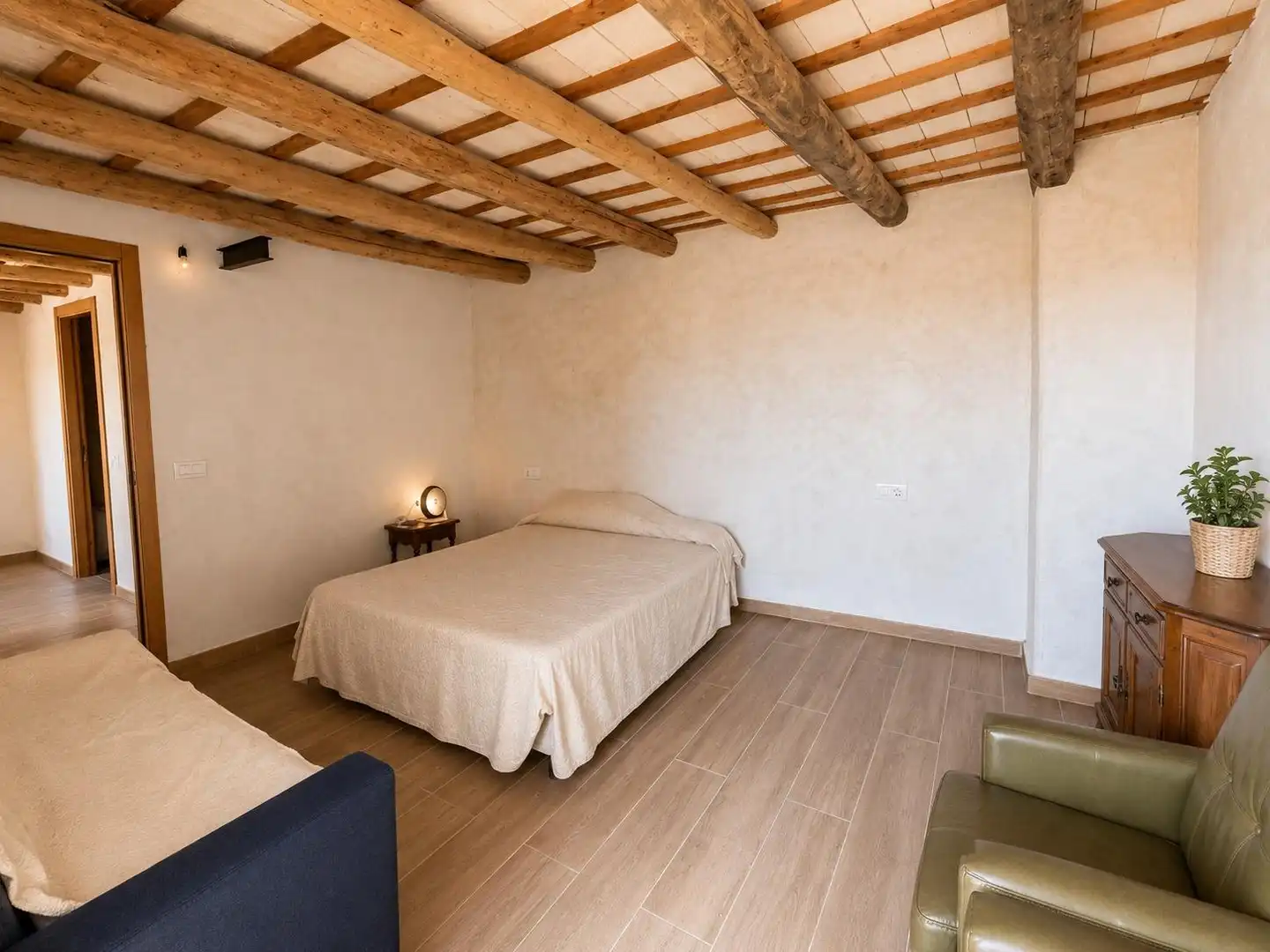 Bedroom of Flat for sale in Bellcaire d'Empordà