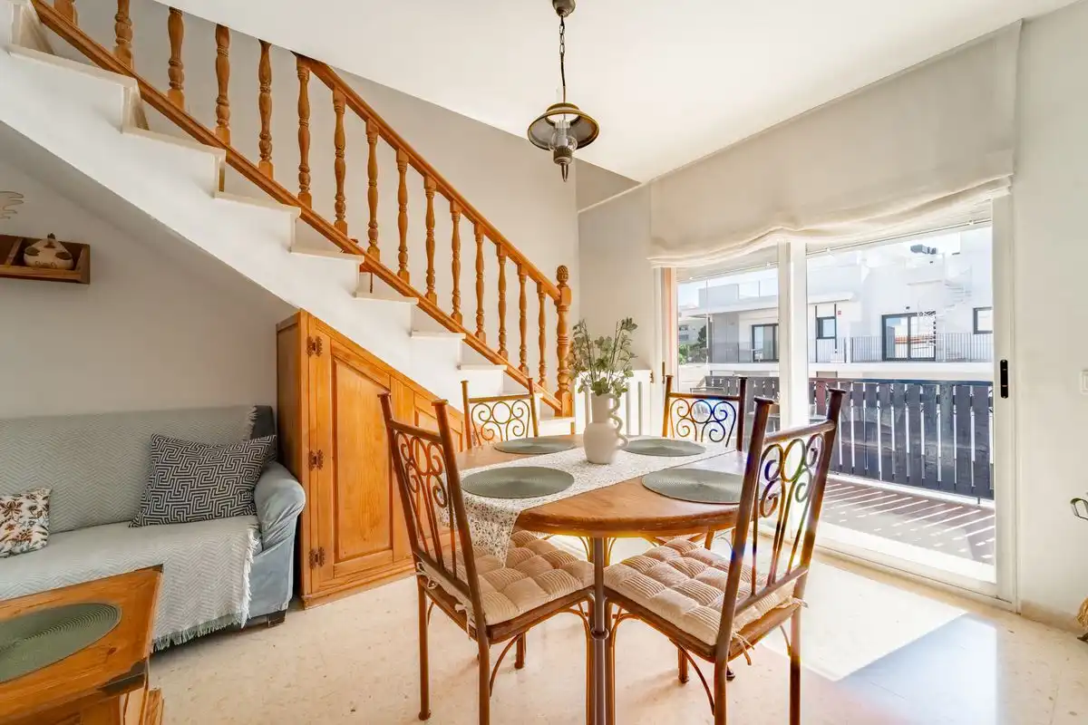 Piso con terraza en venta en Calle Carlos Cano, imagen 4