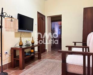 Sala d'estar de Pis de lloguer en Arico