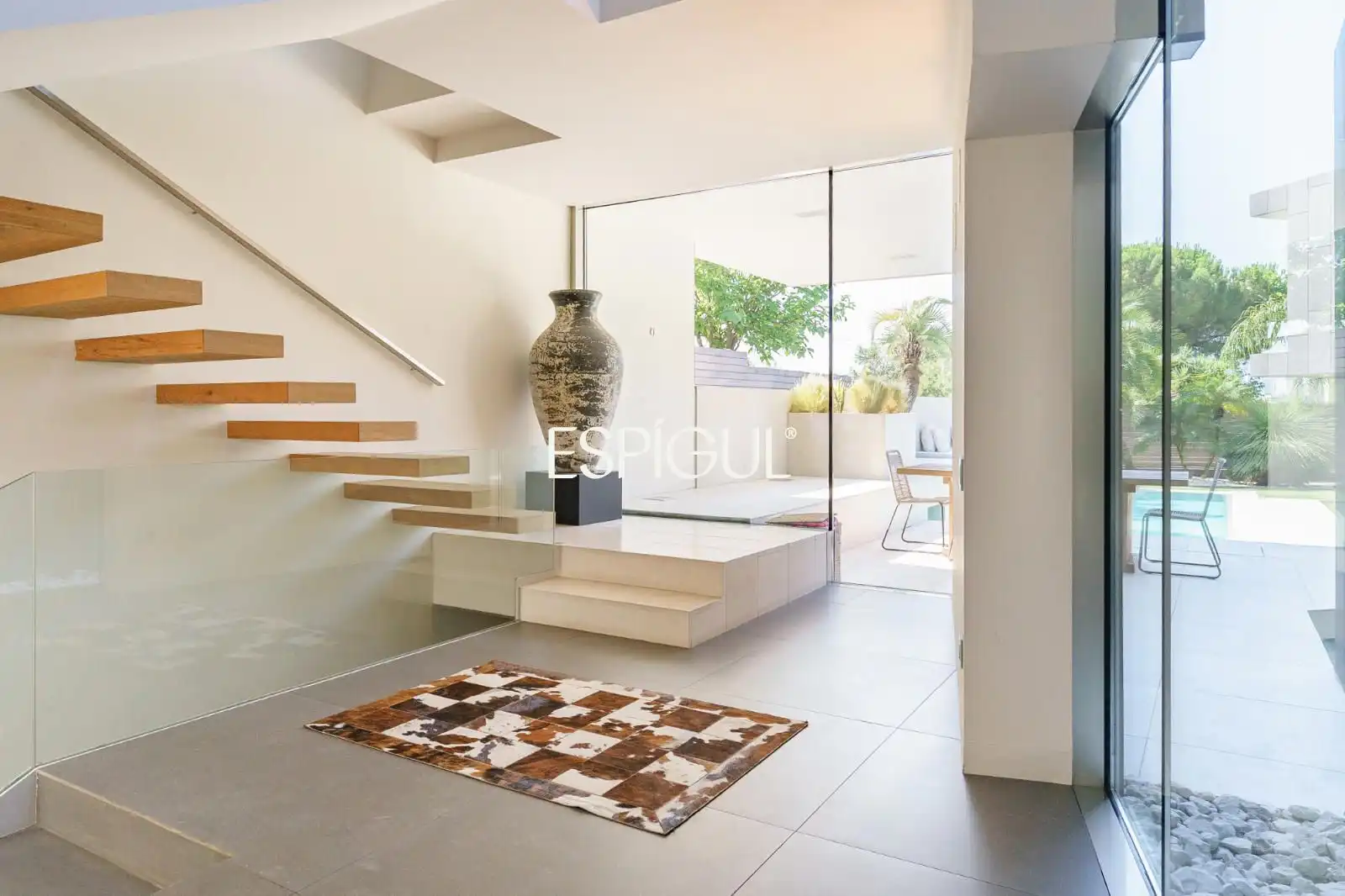 Casa o xalet en venda en Sant Cugat del Vallès amb Aire condicionat, Calefacció i Terrassa