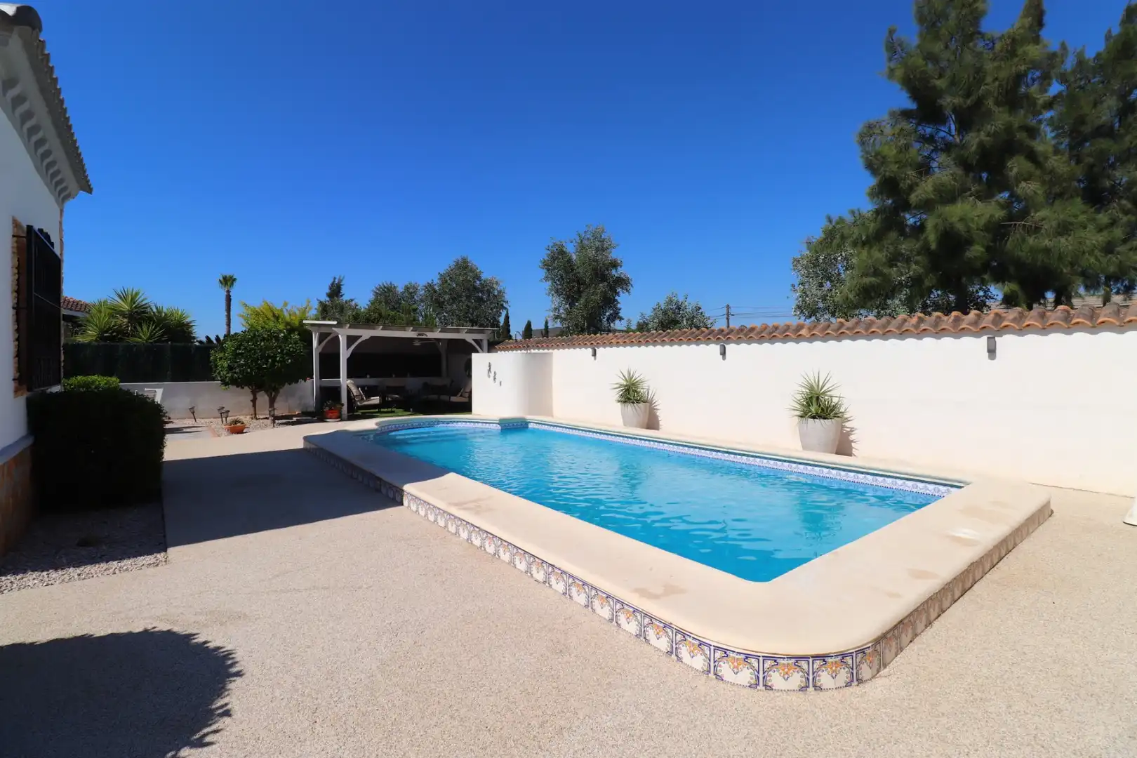Piscina de Casa o chalet en venta en Formentera del Segura con Terraza y Piscina