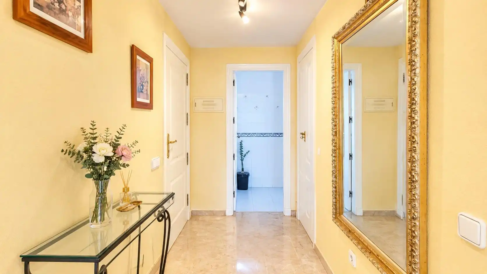 Apartment with pool for sale in Urbanizacion LOMAS MARBELLA CLUB, imagen 9