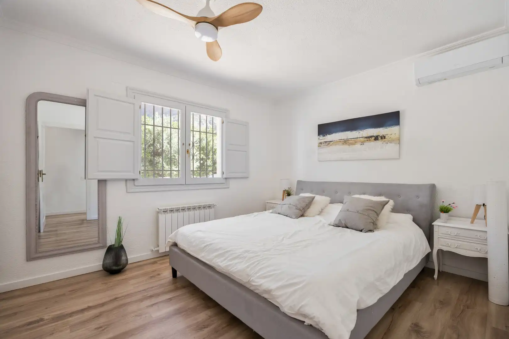 Habitación de Casa o chalet en venta en Jávea / Xàbia con Aire acondicionado