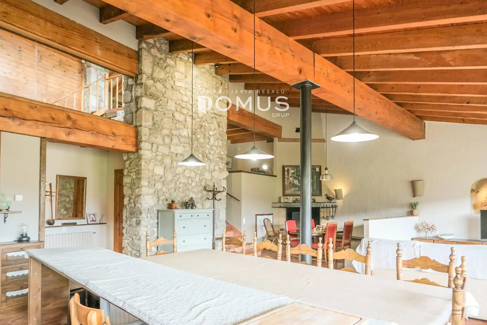 Casa o xalet en venda a Sta Ana, La Vall d'en Bas
