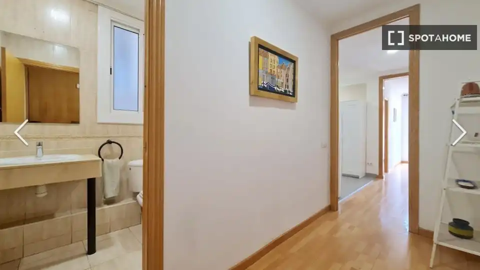 Piso con terraza en alquiler en Gràcia, imagen 7