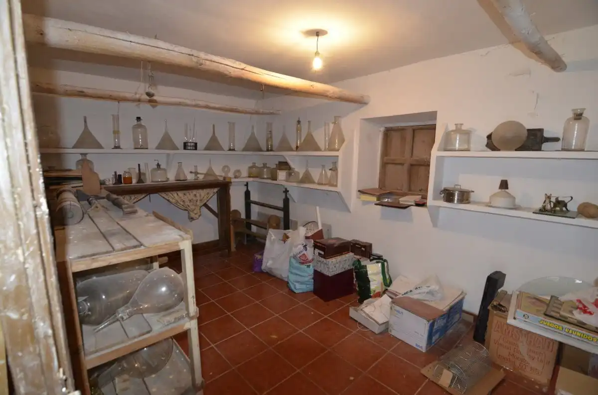 Cocina de Casa o chalet en venta en Valverdón con Trastero y Piscina