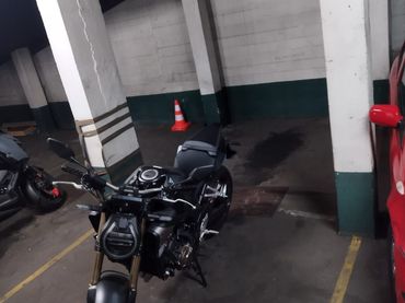 Parkplatz zum Verkauf in Riu Sud