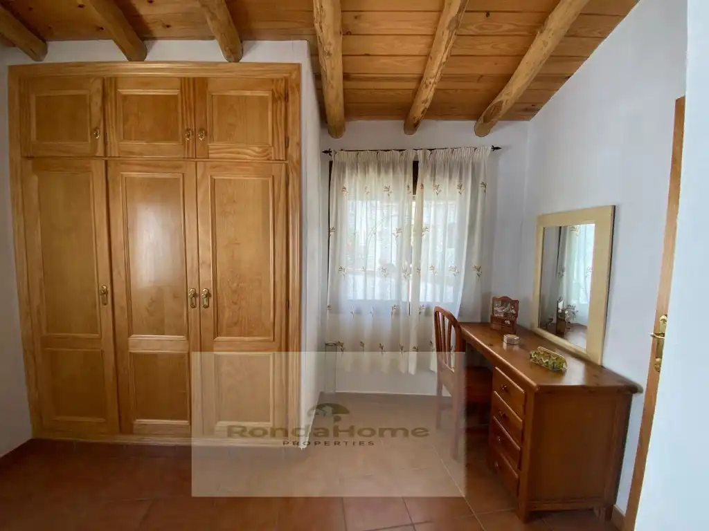 Dormitori de Casa o xalet en venda en Jubrique