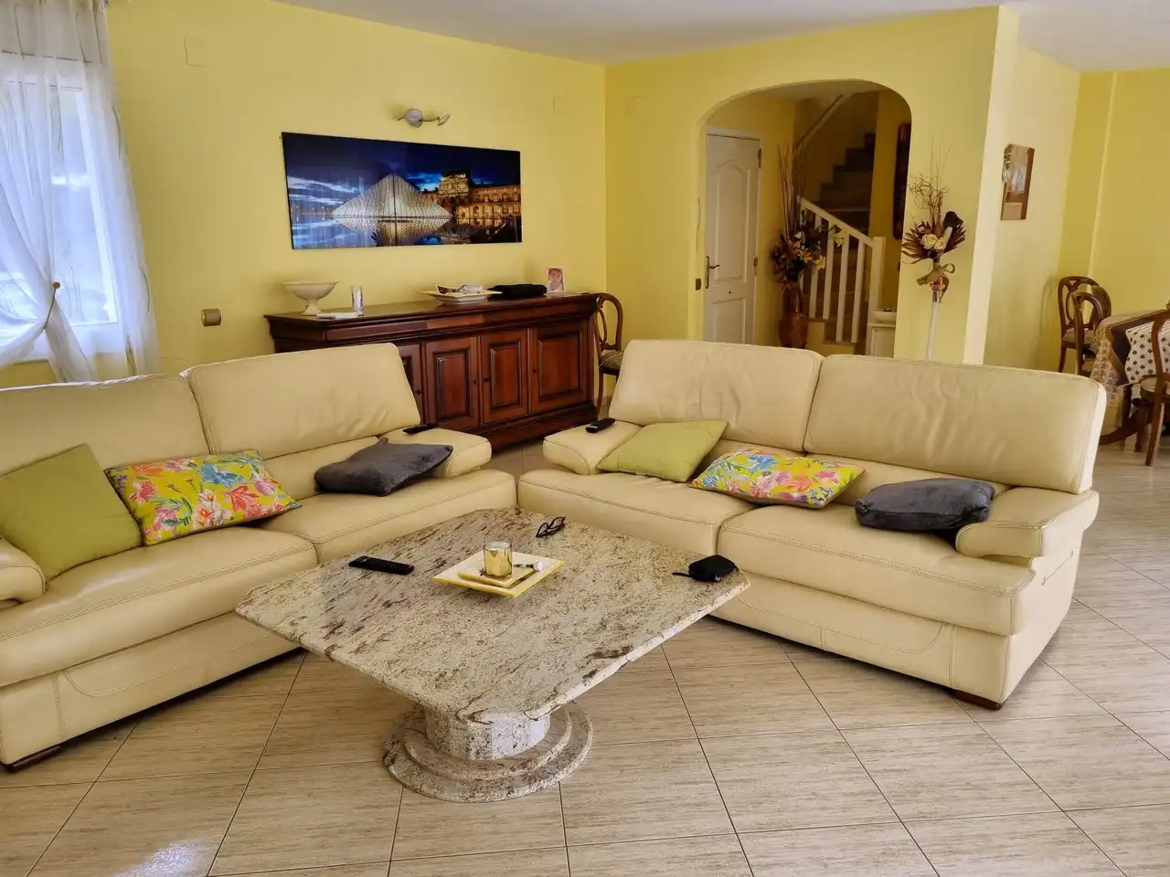 Villa avec jardin à vendre à Carrer de les Guineus, imagen 6