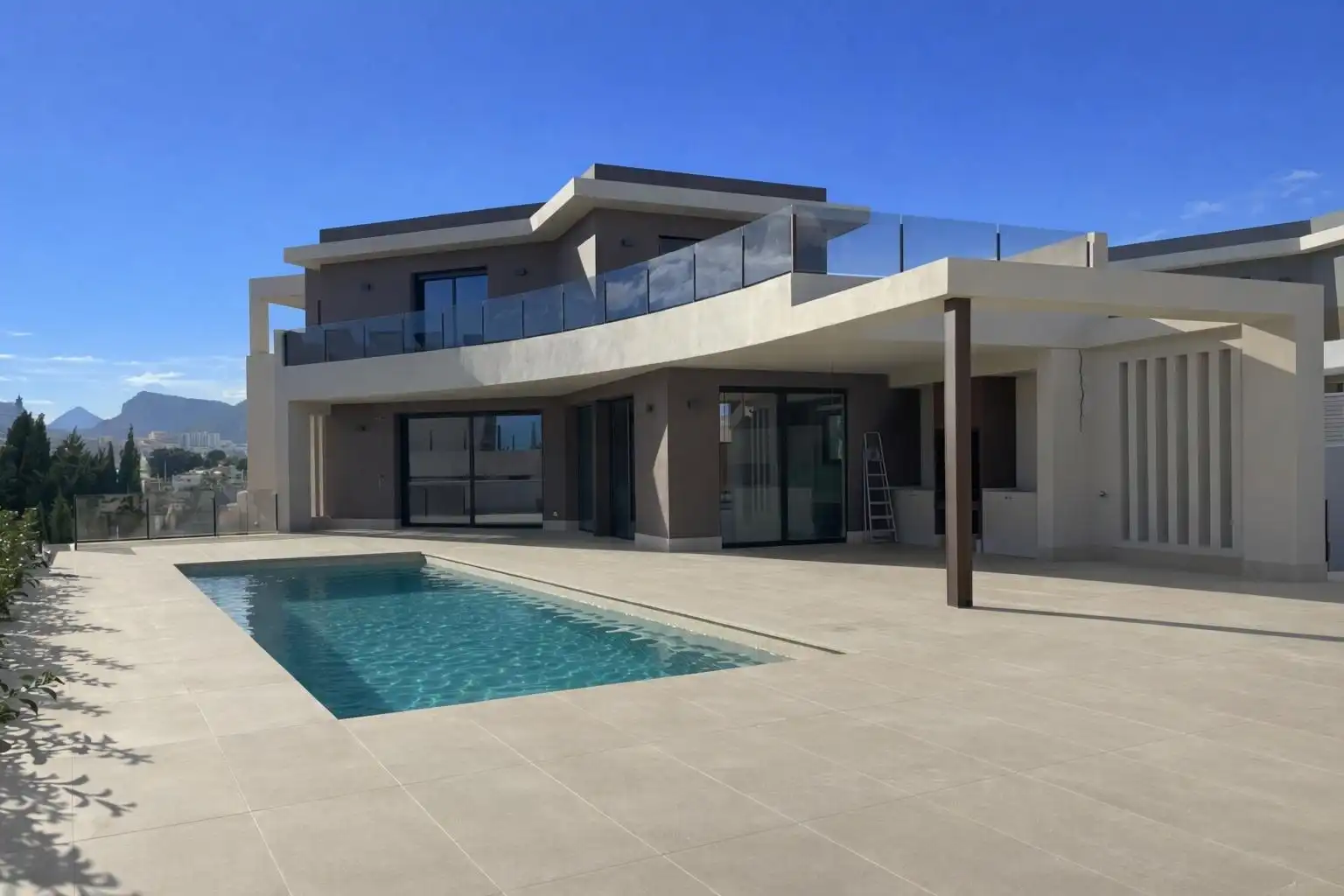 Detached house with pool for sale in Marisol Park - Ortembach - Los Almendros, imagen 3