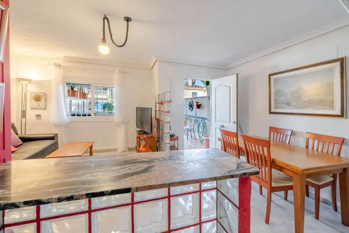 Casa a schiera con terrazza in vendita a Calle La Rioja, imagen 10