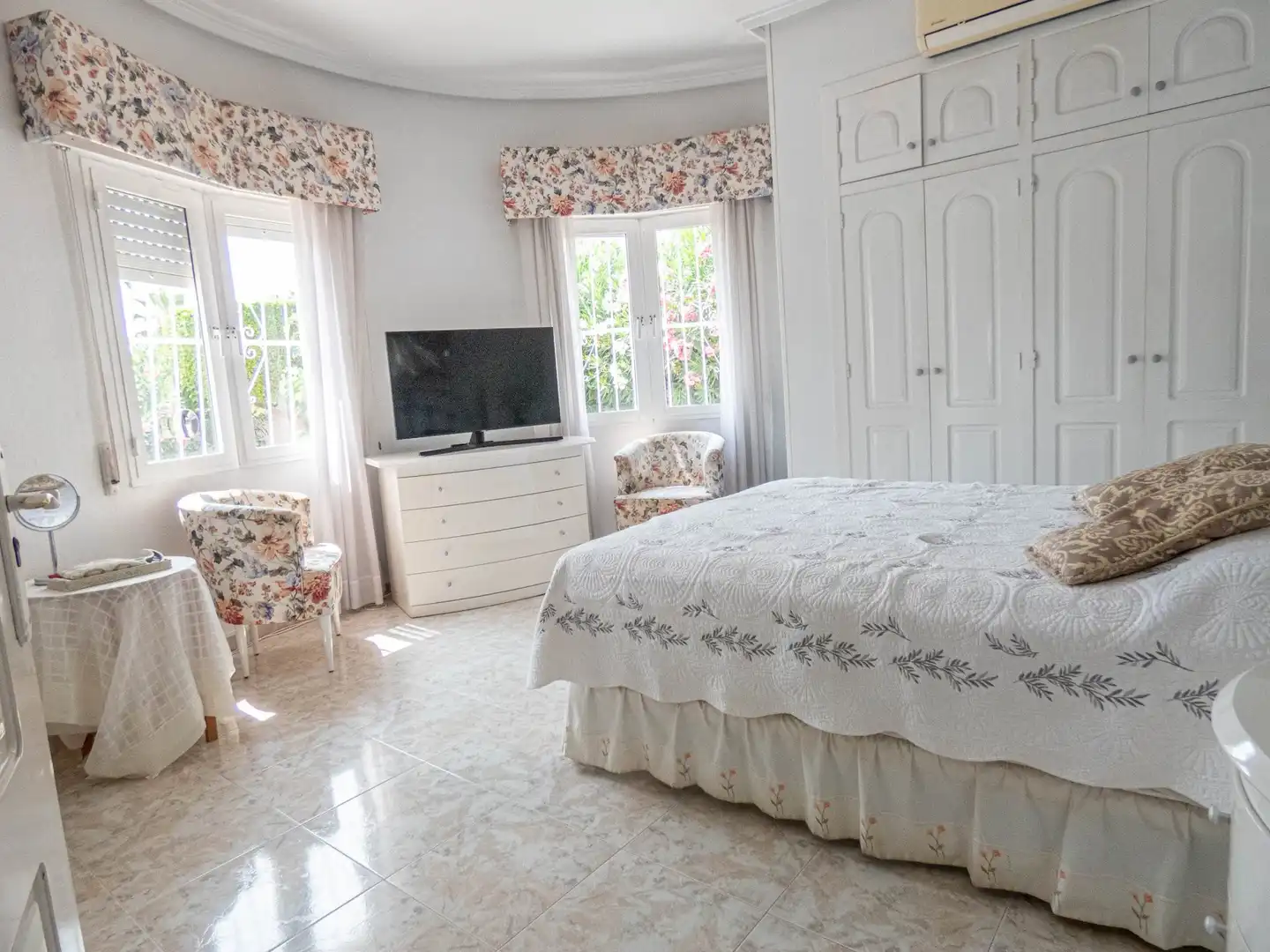 Habitación de Casa o chalet en venta en Rojales con Jardín privado, Terraza y Piscina